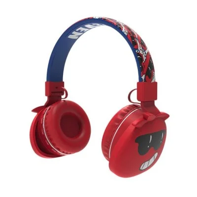 Goui Bluetooth Headphones For Kids, Blue Cartoon